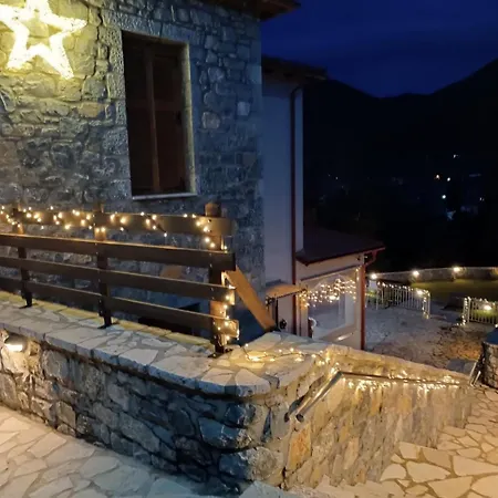 Anastasia's Arcadia 게스트하우스 비티나