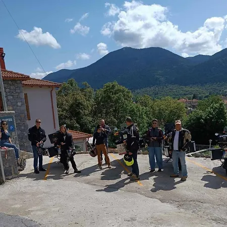 Πανσιόν Anastasia's Arcadia