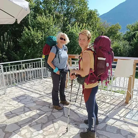 Gasthof Anastasia's Arcadia Vitina