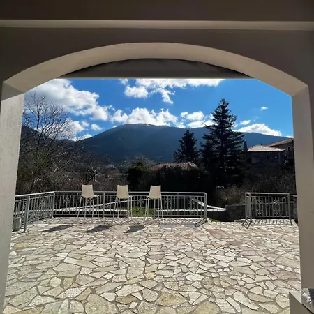 Anastasia's Arcadia 4* Βυτίνα