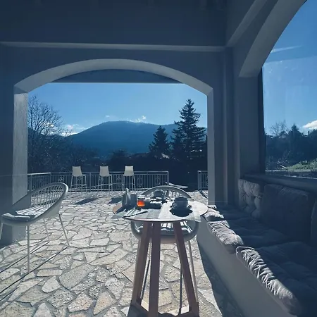 Πανσιόν Anastasia's Arcadia