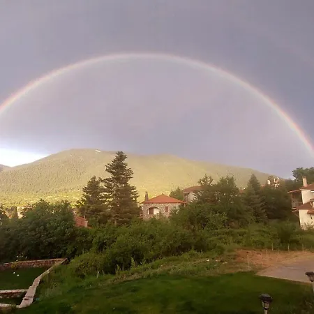 Anastasia's Arcadia Pensjonat Vytina