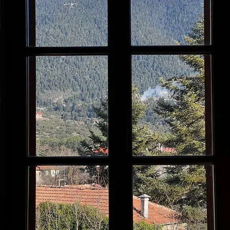 Anastasia's Arcadia Guest house