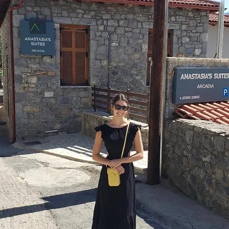 Anastasia's Arcadia Guest house