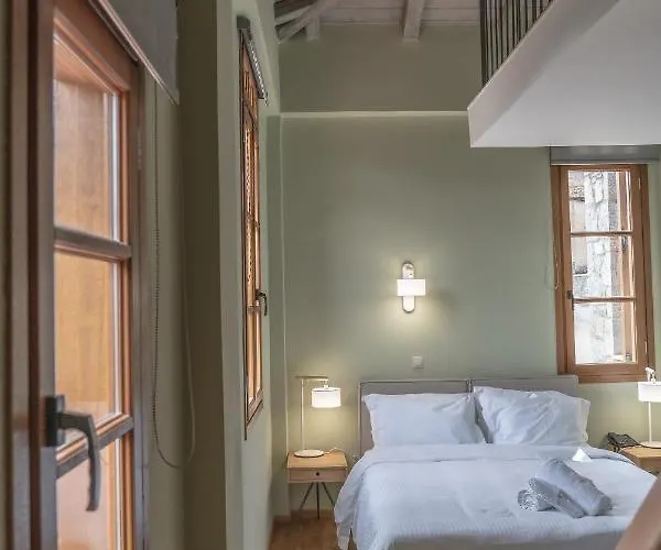 Anastasia's Arcadia Gasthuis Vitina