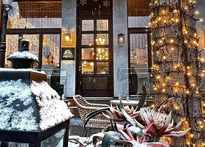 Anastasia's Arcadia Gasthuis