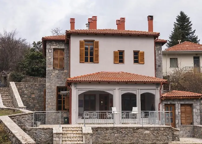 Maison d'hôtes Anastasia's Arcadia