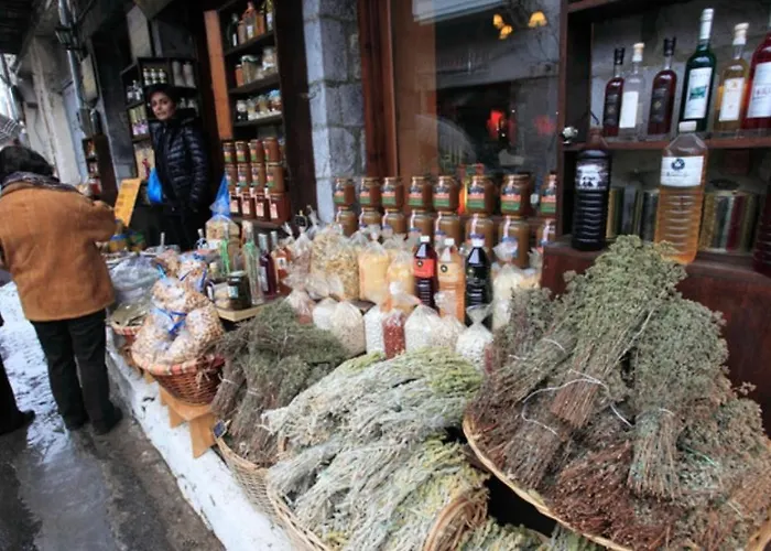 Pensionat Anastasia's Arcadia Vytina