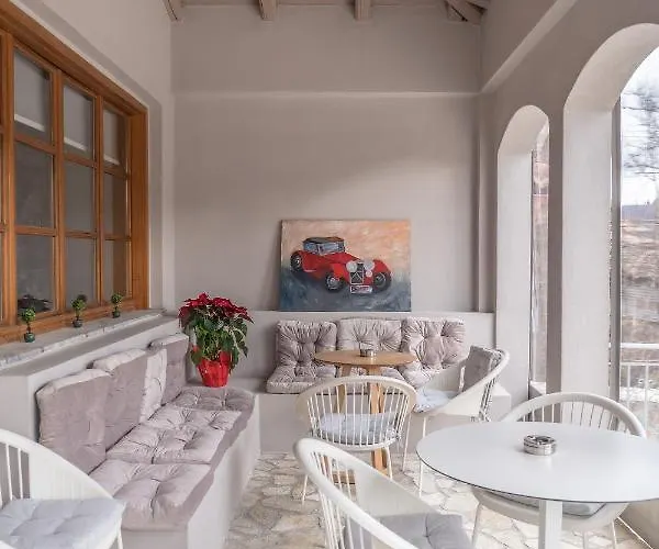 Anastasia's Arcadia Konukevi 4*