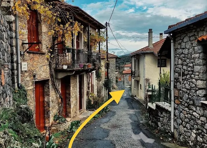 Anastasia's Arcadia Maison d'hôtes 4*