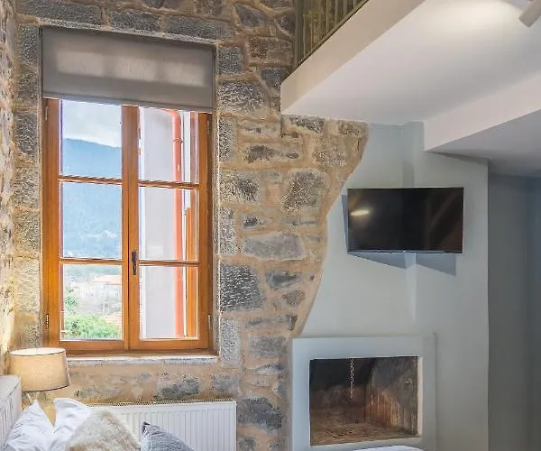 Anastasia's Arcadia 4* Vytina