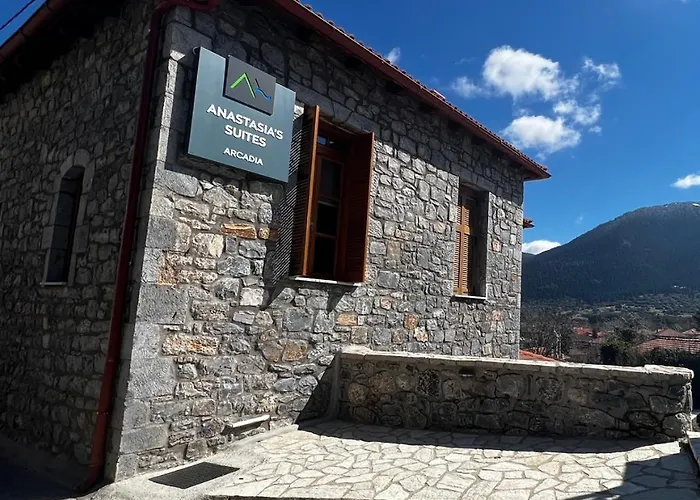 Pensionat Anastasia's Arcadia