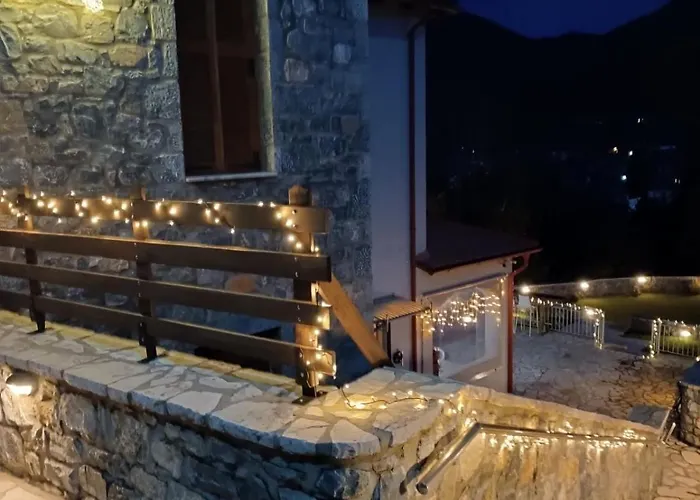 Anastasia's Arcadia Pensionat Vytina