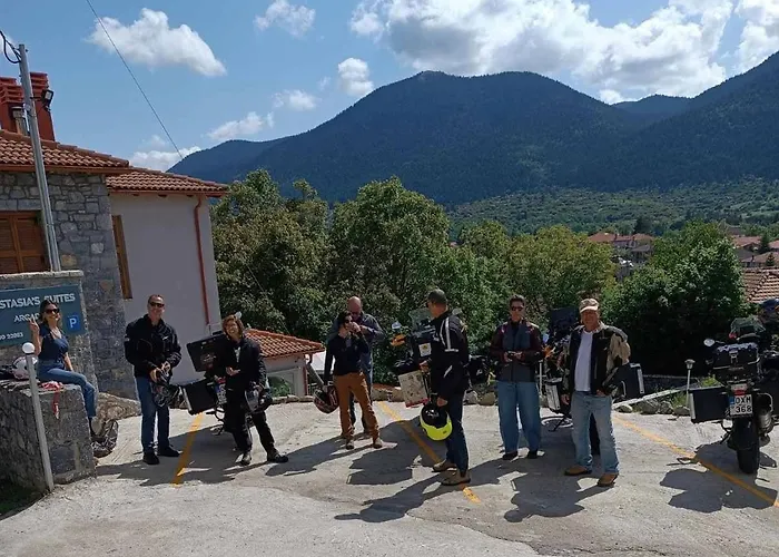 Konukevi Anastasia's Arcadia