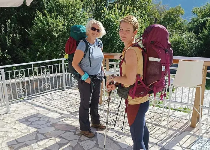 Pensionat Anastasia's Arcadia Vytina