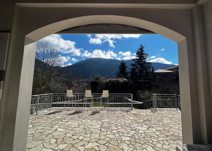 Anastasia's Arcadia 4* Vytina