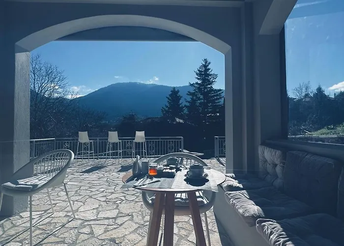 Pensionat Anastasia's Arcadia