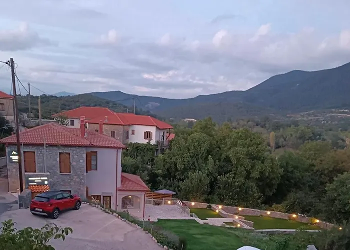 Anastasia's Arcadia Gasthuis 4*