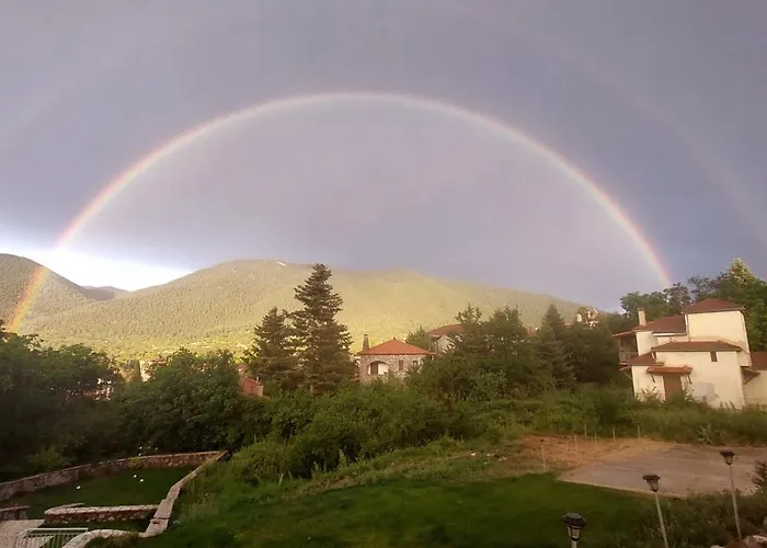 Anastasia's Arcadia Konukevi Vytina