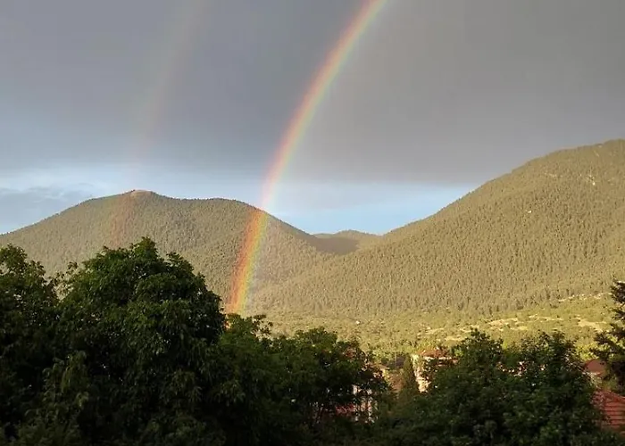 Anastasia's Arcadia Gasthuis