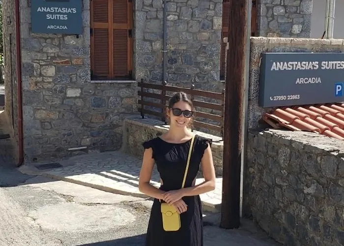 Anastasia's Arcadia Pensionat