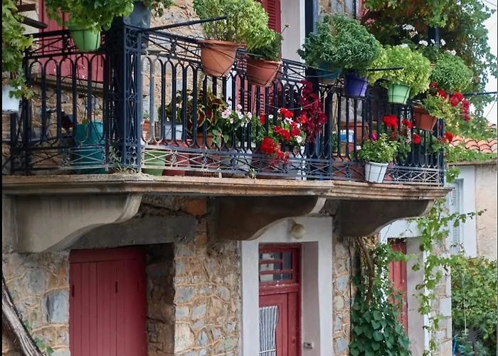 Anastasia's Arcadia Konukevi Vytina