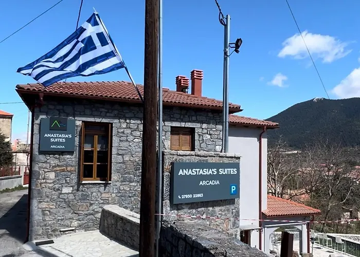 Anastasia's Arcadia Konukevi